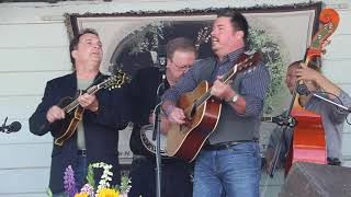 Bluebirds Are Singing For Me - The Larry Stephenson Band