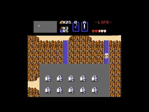 How to Get the Power Bracelet - The Legend of Zelda 100% Walkthrough