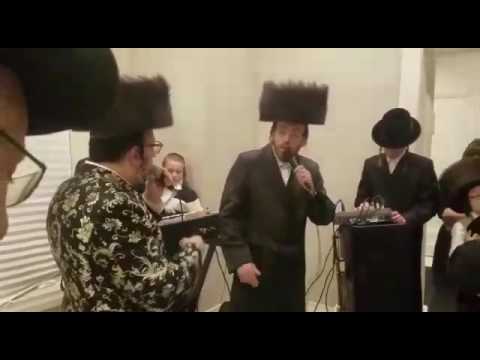 Lipa and Arele Samet singing a new song Asidin - עתידין