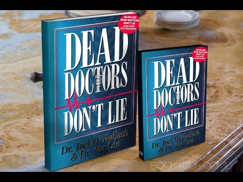 DEAD DOCTORS DON'T LIE - Full original 1994 - Dr Joel Wallach