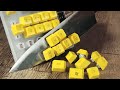 Stop Motion Cooking Make Vegetable Salad From Utensils On Your Boss Desk ASMR