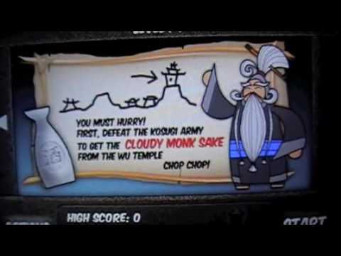 iPhone video app review | Chop Chop Ninja