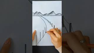 Download lagu Relaxing Creative Art | Fun and Easy Drawing Tricks. Simple Pencil Drawing Tutorials,  ▶7 mp3