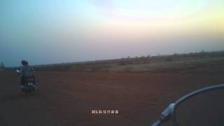 OffRoad Evening Thrill: Allahabad to Panna with my friend Alok Yr2013 #askdushyant