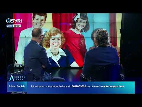 Orli Shuka në 'A Show'