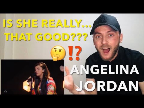 RAPPER First Reaction To - Angelina Jordan ( Bohemian Rhapsody )