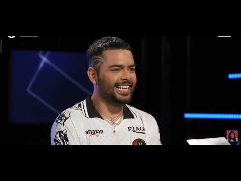 Pedro Sampaio "entre Anitta e Luisa Sonza eu prefiro a..." De Frente Com Blogueirinha Dia TV