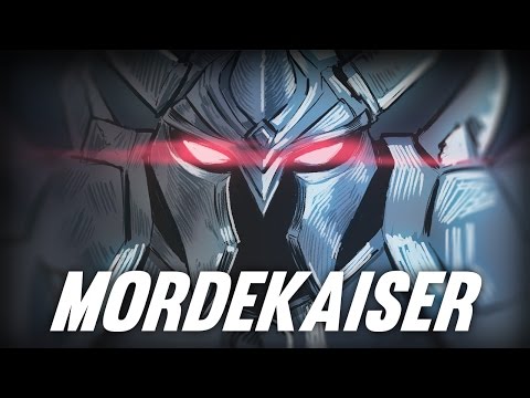 Imaqtpie - MORDEKAISER IS STRONG? CRAZY ENDING ft. IWDominate