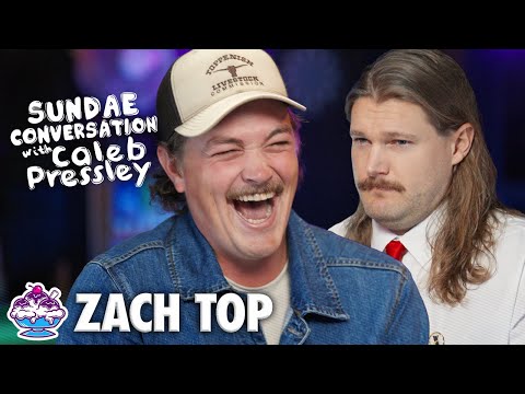 Thumbnail for ZACH TOP: Sundae Conversation with Caleb Pressley by Zach Top