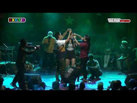 EXOTIC HOUSE MUSIC - PESAWAT TEMPUR - TINA GHANAS