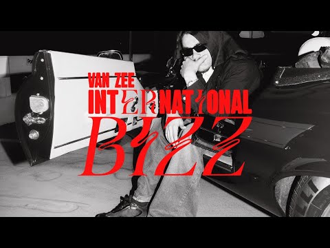 Van Zee - International Bizz (Prod. Nort) (Official Music Video)