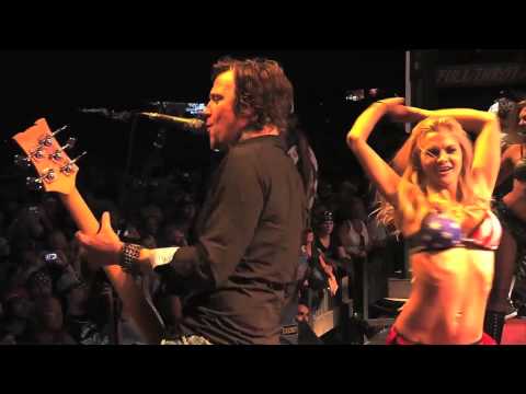 JACKYL ENCORE FULL THROTTLE SALOON