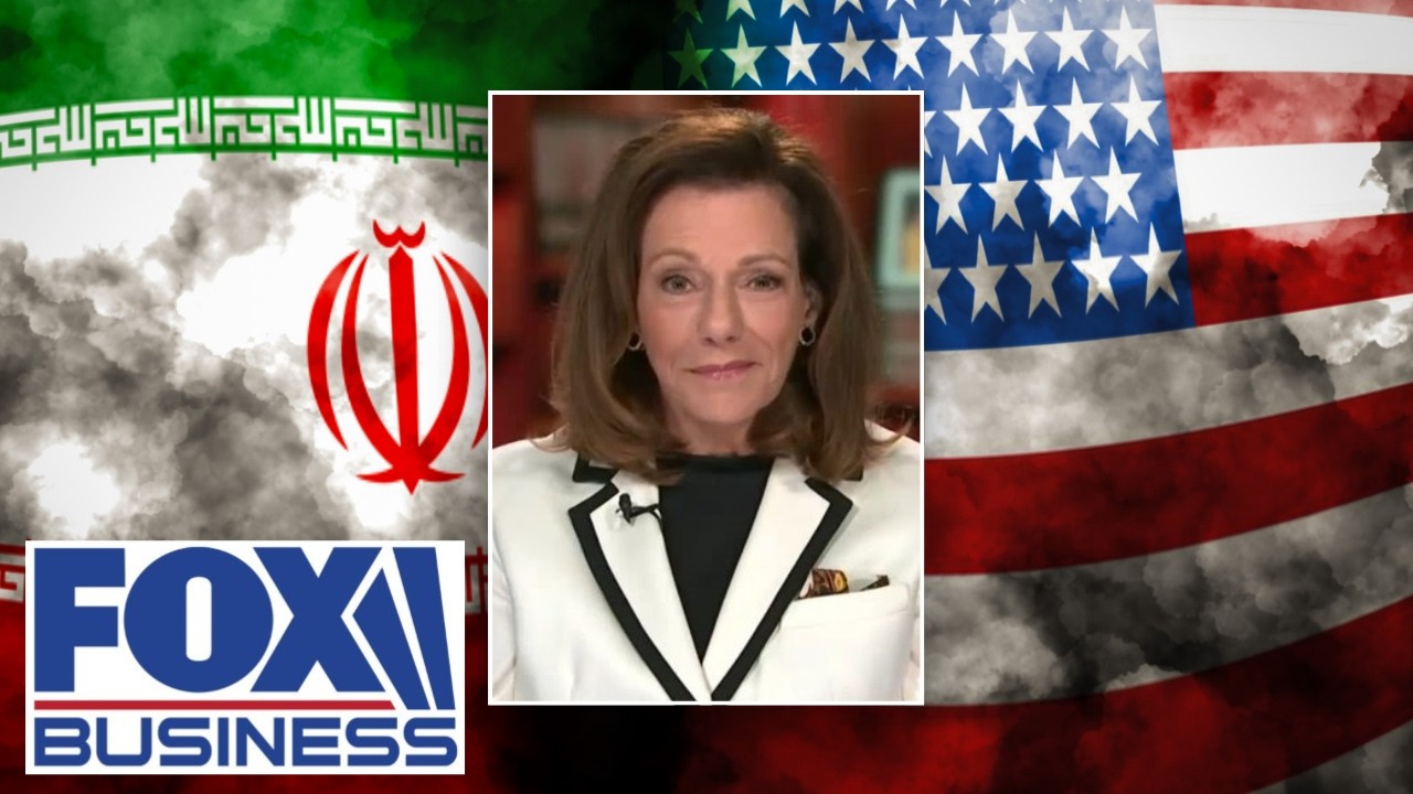 'SLOW ROLLING REGIME CHANGE': McFarland highlights 'BEST SOLUTION' to Iran
