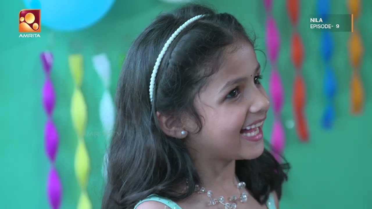 ചിന്നന്റെ പിറന്നാൾ ആഘോഷമാക്കി നിളക്കുട്ടി!  | Nila Ep - 09 | Amr