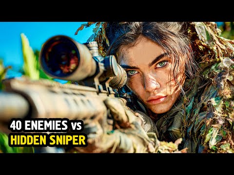I Navy SEAL sono stati bloccati da 40 nemici, poi una cecchina nascosta ha iniziato a eliminarli ...