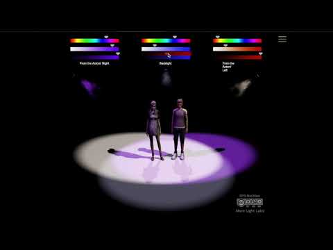 BTW Lighting Design Lesson