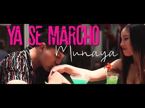 MUNAYA DEL CUSCO | YA SE MARCHÓ