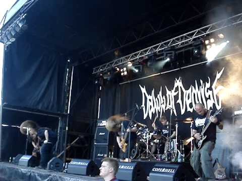 Dawn of Demise - Beyond Murder : Live at Copenhell 13-06-2014