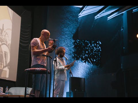 2. Skopje Poetry Festival - International Poetry Reading