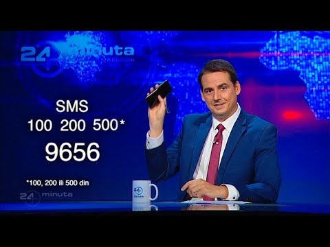 Pošaljite SMS na 9656 - 100/200/500 | ep181deo08