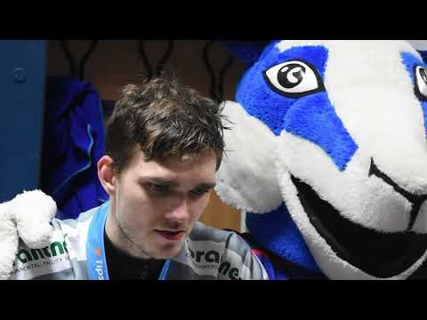 Patrik Nechvátal po zápase so Žilinou (48. kolo)