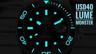 WATCH before you BUY: AddiesDive AD2089, a sub with a twist 