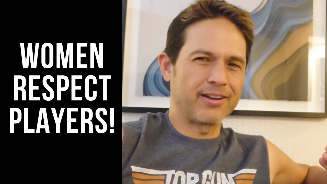 Why Women "SECRETLY" RESPECT PLAYERS....