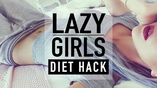 Easy Diet Hack + My #1 Healthy Snack Idea ♥ Easy Diet Tips ♥ Wengie ♥
