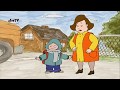Детки из класса 402 The Kids From Room 402 Сезон 1 Серия 6 Посторонн