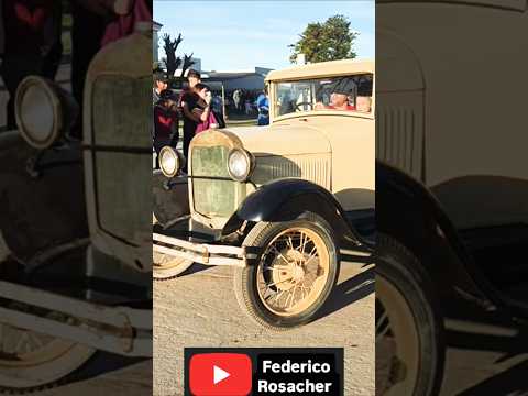 Ford A - Retroencuentro Tacural  - Santa Fe. #autosclasicos #ford #car #classiccar #argentina #cars