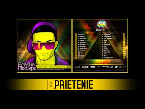 02. Brobee Bob - Prietenie (FRESHER MIXTAPE)