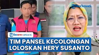 Majelis Etik Cecar Tim Pansel soal Hery Susanto, Sebut Kecolongan Jadikan Hery Komisioner Ombudsman