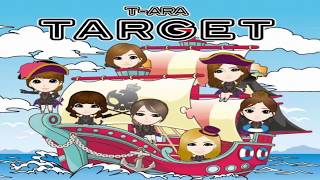 T-ara target Sub (Japanese/Rom/Eng/Persia)