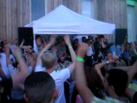 Hafenstrand Mannheim 31.5.2009