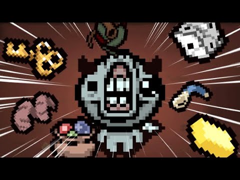 Gulping Every Trinket