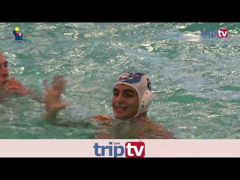 Pallanuoto A2/M | Highlights  con interviste N.C Civitavecchia - V.N Ancona del 12.11.22