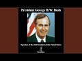 State Of The Union Address, 1991