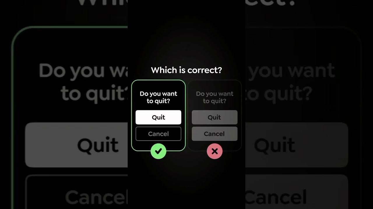 Design Learning App ⚡️⚡️⚡️ #figma #quiz