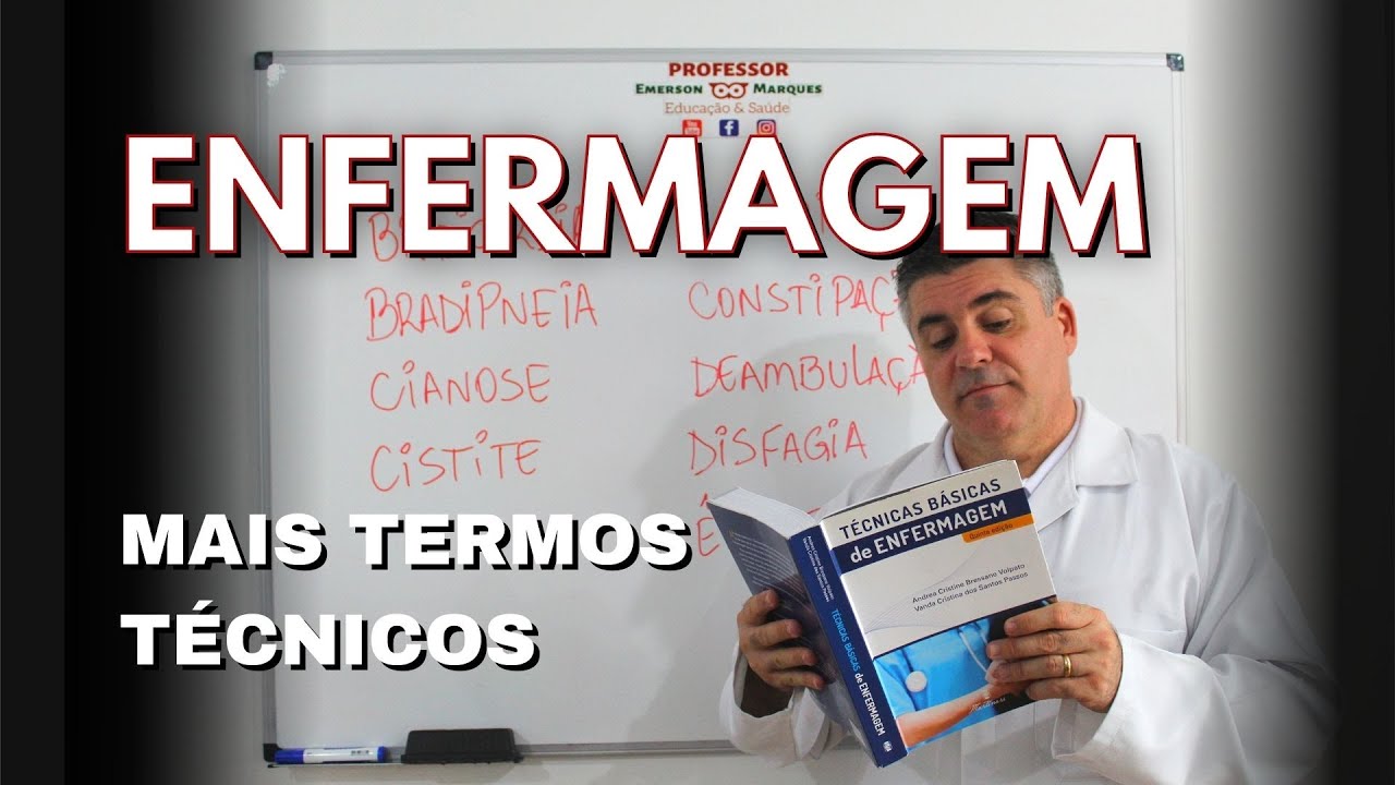 Watch Now TERMOS USADOS NA ENFERMAGEM TERMOS USADOS NA ENFERMAGEM