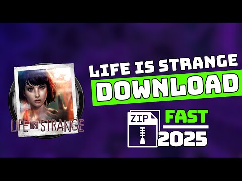 Life Is Strange Free Download | How to Download for PC 💻 Last Update & Tutorial 2025 ✅