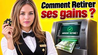Comment Retirer ses Gains sur un Casino en Ligne ? 💰 Guide 2026