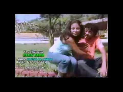 Adios al amor -  los Geniales Plus Paub  (Official Music Video) @4k - AUDIO DSD (ELIO PRO STUDIO)