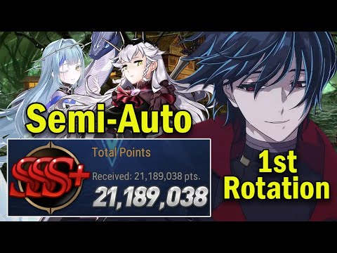 Hall of Trials Semi-Auto Top 5% (RGB Only 10/29 - 11/09 DDR) - Epic Seven