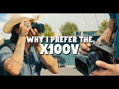 My Thoughts On The Fujifilm X-Pro 3