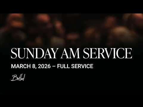 Bethel Church Service | Banning Liebscher Sermon | Worship with Leah Valenzuela, Brady Voss