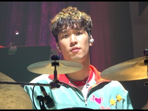 [4K] 190901 거울 - 잔나비 [ JANNABI ] Fantastic old-fashioned' returns! @올림픽공원 올림픽홀