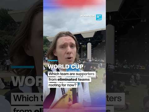 World Cup 2026: Which team are supporters from eliminated nations rooting for?