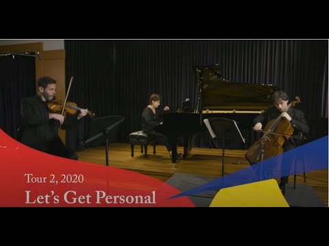 Selby and Friends Trailer: Tour 2, 2020 'Let's Get Personal'