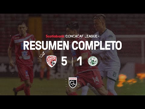 Resumen Completo | AD Santos 5 - 1 Verdes FC | #SCL21