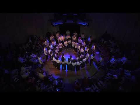 Cantateca & Papo Coral- "Tchori tchori" (adp Marlui Miranda)